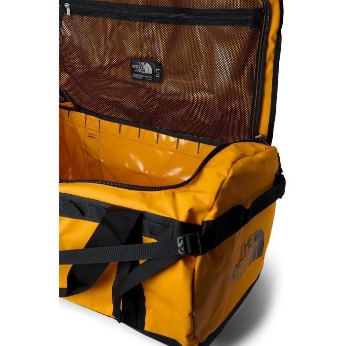 Bolsa de deporte - THE NORTH FACE - Base Camp Duffel L - Summit Gold/Black - 40,64 cm x 71,12 cm x 40,64 cm - 95 L 3 Bolsa de deporte - THE NORTH FACE - Base Camp Duffel L - Summit Gold/Black - 40,64 cm x 71,12 cm x 40,64 cm - 95 L 3
