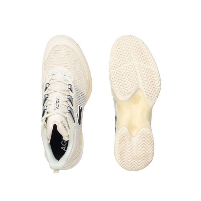 Zapatillas de Tenis para Hombre Lacoste AG-LT Ultra Blanco 3
