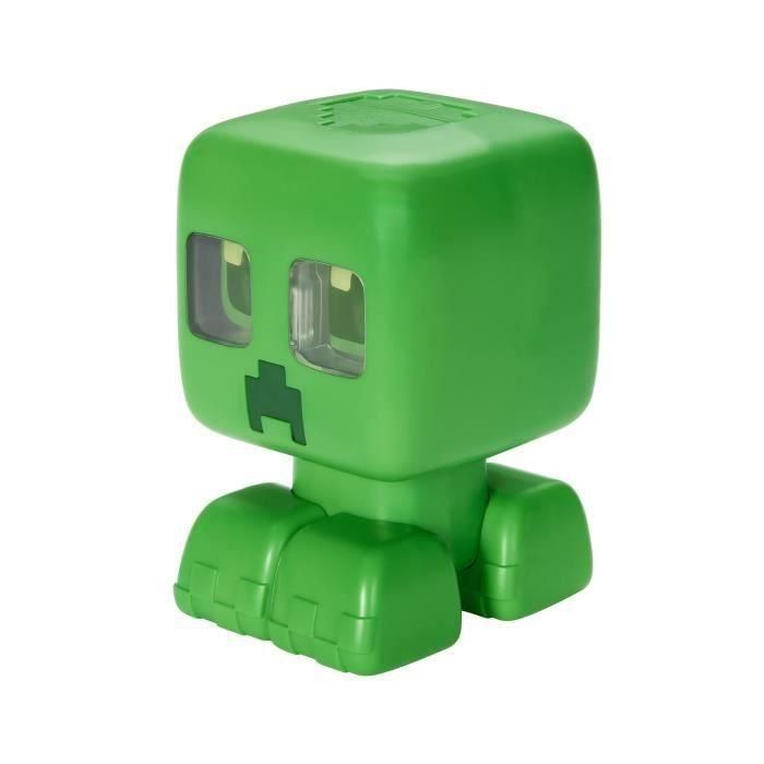 Minecraft - Figuras interactivas - Creeper - Minecraft - JGX49 1