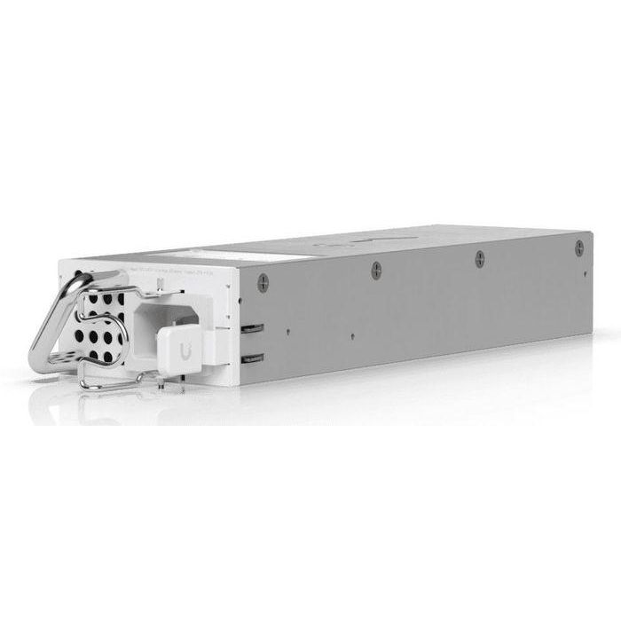 Ubiquiti 250W AC/DC, SECC steel, IEC320 C14, 100–240V AC 1 Ubiquiti 250W AC/DC, SECC steel, IEC320 C14, 100–240V AC 1