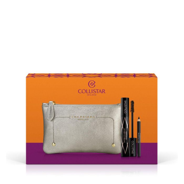 Collistar Impeccabile Máscara De Pestañas Estuche 3 Pz 1 Collistar Impeccabile Máscara De Pestañas Estuche 3 Pz 1