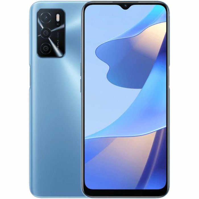 Smartphone Oppo A16s 6,5" FHD 4 GB RAM 64 GB Smartphone Oppo A16s 6,5" FHD 4 GB RAM 64 GB