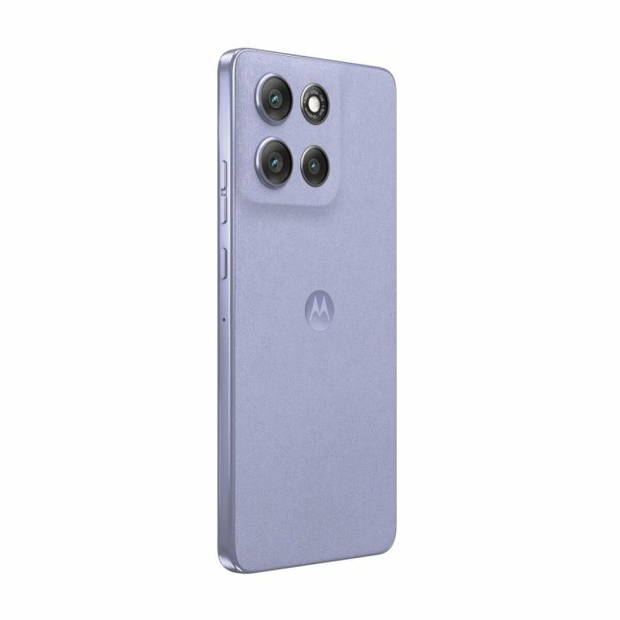 Motorola G86 5G 8GB RAM 256GB cosmic sky gray - Pantalla P-OLED 120Hz 6.67" Android 15 Cámara 50MP IP68 13 Motorola G86 5G 8GB RAM 256GB cosmic sky gray - Pantalla P-OLED 120Hz 6.67" Android 15 Cámara 50MP IP68 13