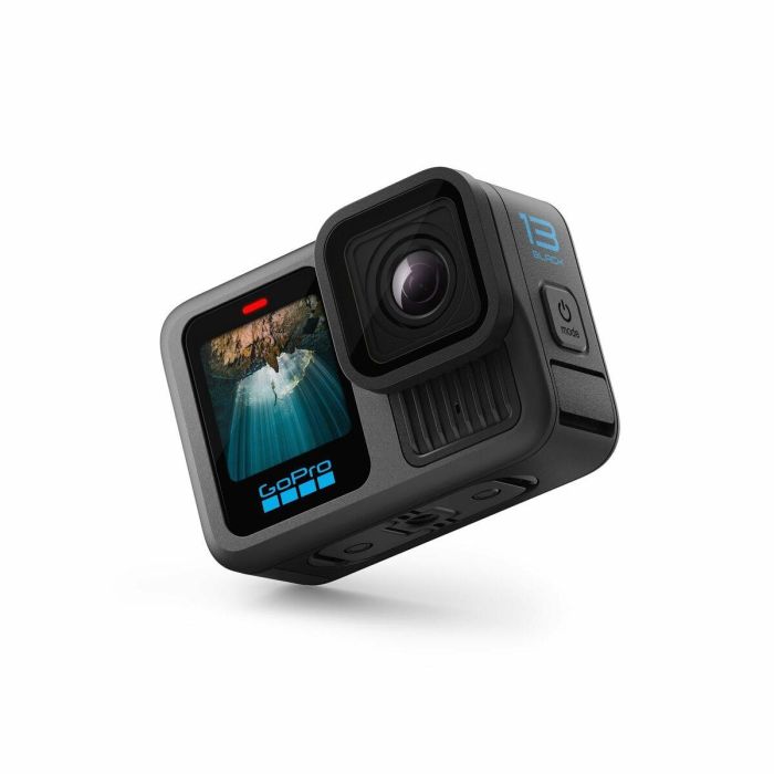 Cámara Digital GoPro CHDRB-134-RW Negro Cámara Digital GoPro CHDRB-134-RW Negro