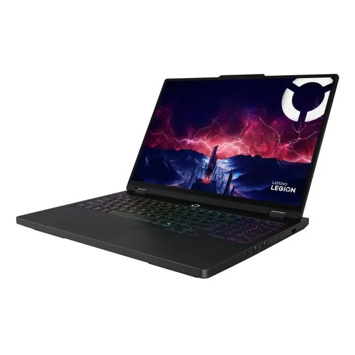 Lenovo Portátil para Juegos Legion Pro 5 16IAX10H Pantalla OLED WUXGA 16" 240Hz Procesador Ryzen 9955HX RTX 5070 Ti 32GB 2 Lenovo Portátil para Juegos Legion Pro 5 16IAX10H Pantalla OLED WUXGA 16" 240Hz Procesador Ryzen 9955HX RTX 5070 Ti 32GB 2