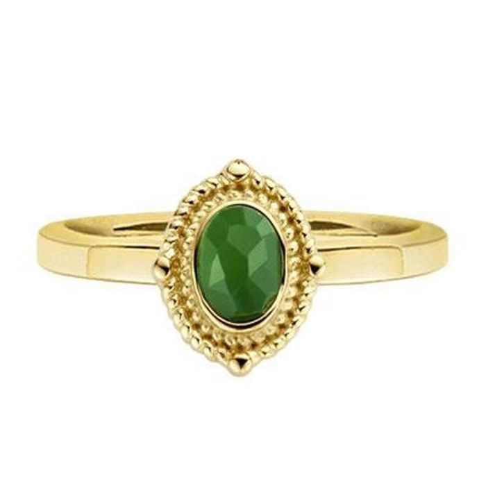 Anillo Mujer CO88 Collection 8CR-10022 Dorado 22 Anillo Mujer CO88 Collection 8CR-10022 Dorado 22