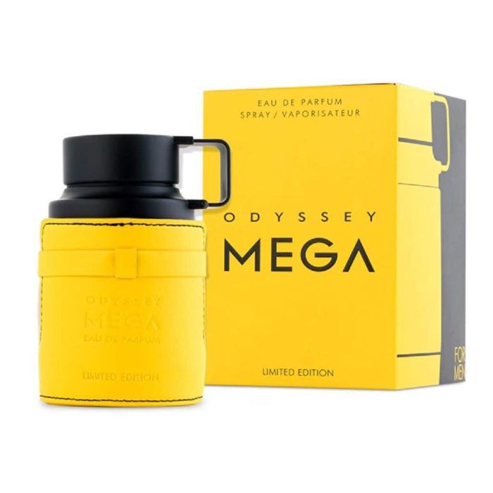 Armaf Odyssey mega eau de parfum edicion limitada 100 ml vaporizador