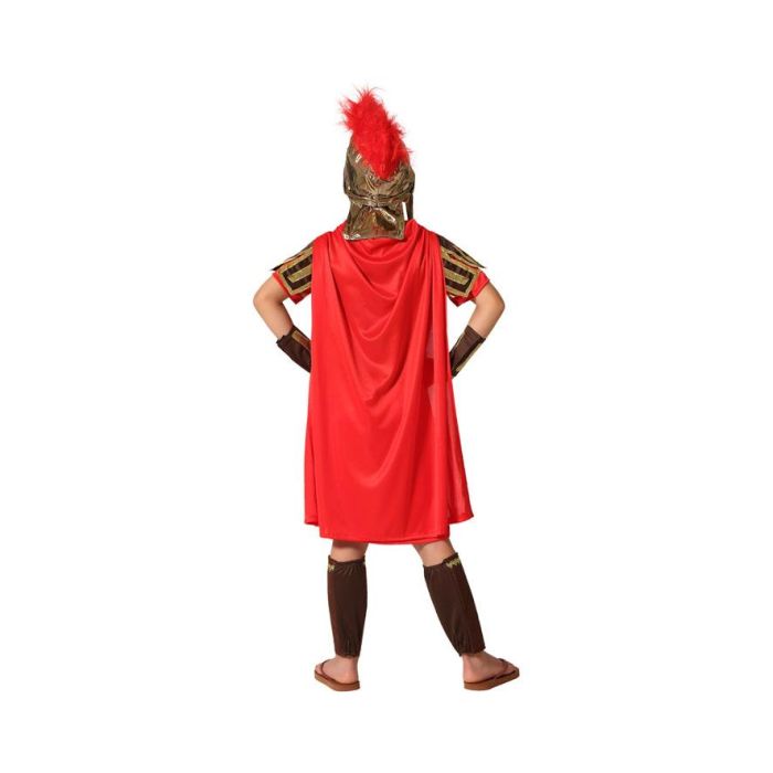 Disfraz Infantil Soldado Romano Niño Talla 3-4 Años Carnaval Historia 2