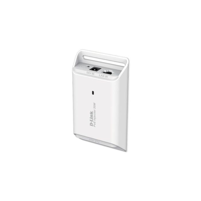 Inyector D - Link Dpe - 301 gri Gigabit Poe Poe+ 1 Inyector D - Link Dpe - 301 gri Gigabit Poe Poe+ 1