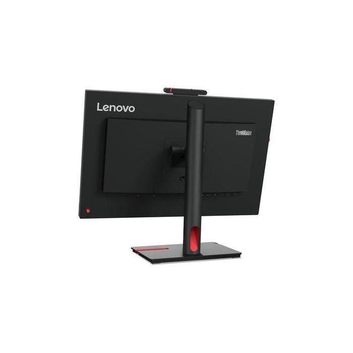 Lenovo Monitor de 23.8 Pulgadas Full HD (1920x1080) IPS W-LED para PC con Entradas HDMI, DisplayPort, VGA y USB 14 Lenovo Monitor de 23.8 Pulgadas Full HD (1920x1080) IPS W-LED para PC con Entradas HDMI, DisplayPort, VGA y USB 14