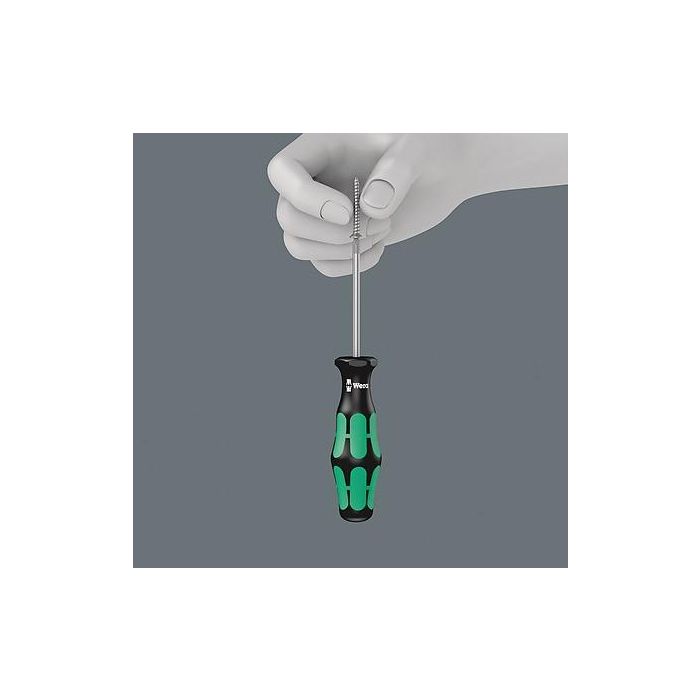 Wera 367/7 TORX HF Kraftform Plu Schraubendrehersatz mit Haltefkt 1