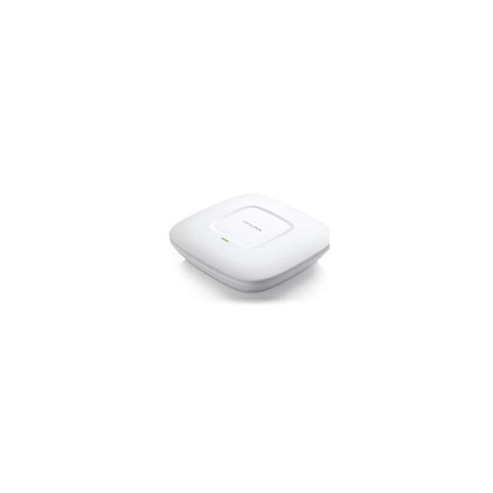 TP-Link EAP115 Punto de Acceso Inalámbrico Omada PoE 300Mbps Wi-Fi 2.4GHz 802.11n/b/g Montaje Techo Empresarial TP-Link EAP115 Punto de Acceso Inalámbrico Omada PoE 300Mbps Wi-Fi 2.4GHz 802.11n/b/g Montaje Techo Empresarial
