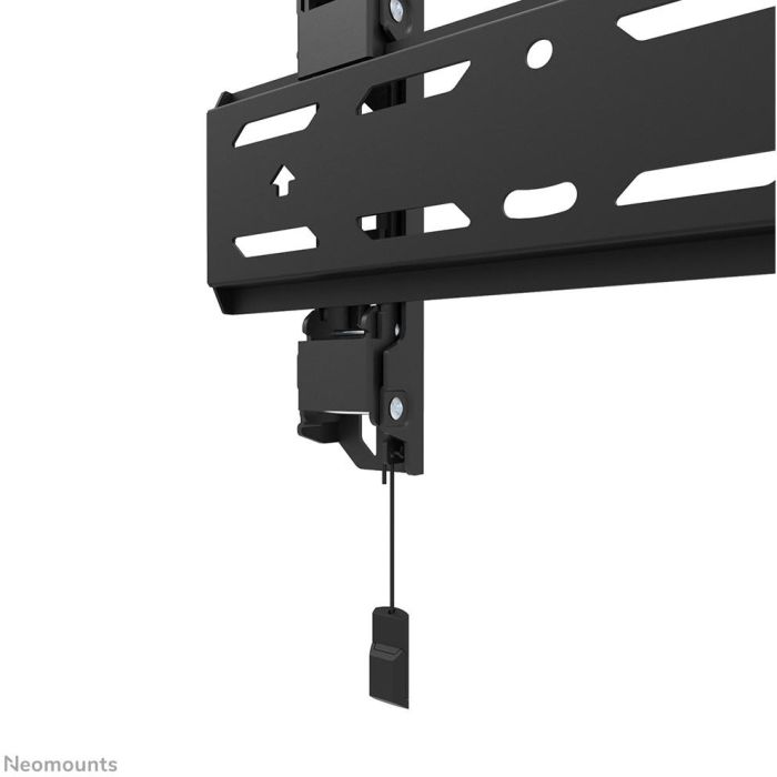 Neomounts Wl30S-850Bl12 Soporte de Pared Fijo para TV 24-55", VESA 50x50-200x200mm, 50kg, Negro, con Sistema Magnético Pull & Release 16
