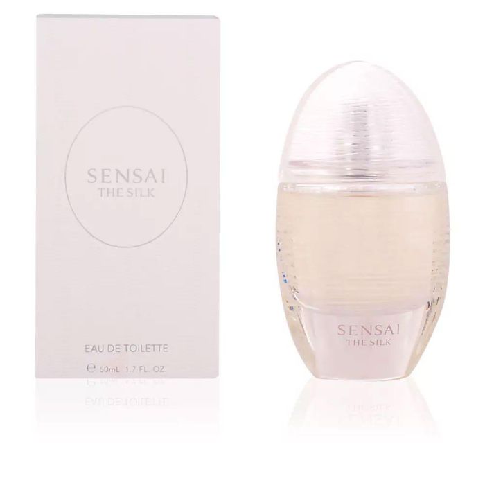 Sensai THE SILK Eau de Toilette Vapo 50 ml 1