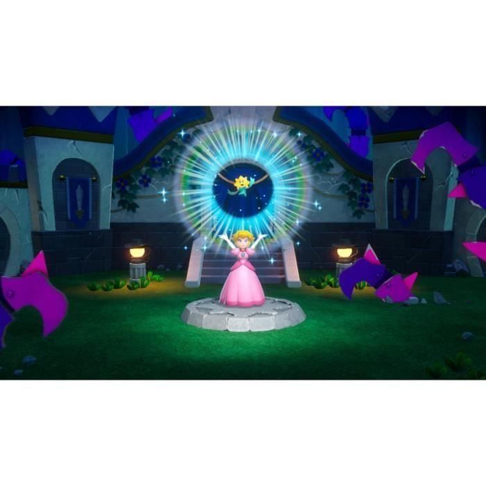 Nintendo NINPRINCESSPEACH Juego Princesa Peach: ¡Hora del espectáculo! para Nintendo Switch 4 Nintendo NINPRINCESSPEACH Juego Princesa Peach: ¡Hora del espectáculo! para Nintendo Switch 4
