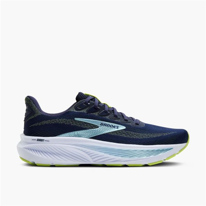 Zapatillas de Running para Adultos Brooks Ghost 17 Azul marino 3