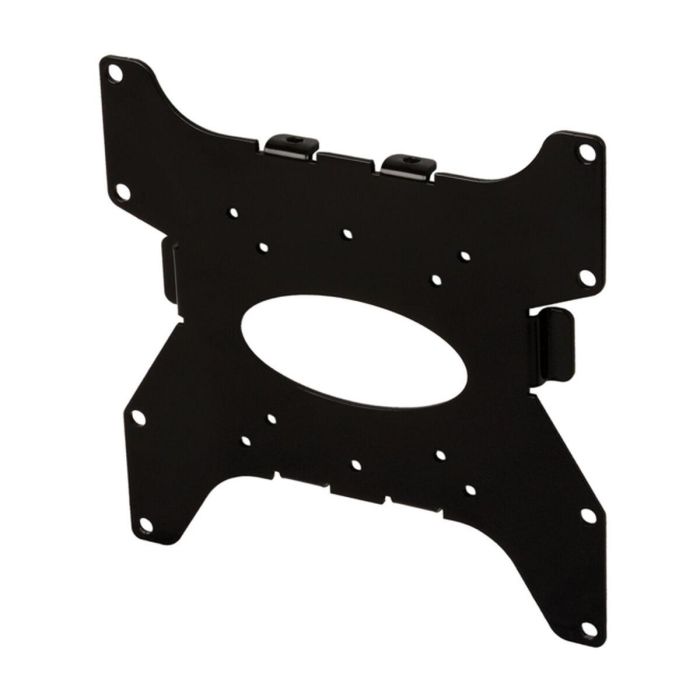 B-Tech Soporte de Pared de Perfil Bajo para Pantalla Plana hasta 42" (40kg máx), VESA 75x75 - 200x200, Negro 1