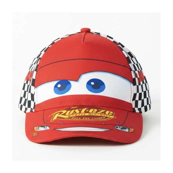Cerdá Gorra Visera Curva Cars 53 cm 2
