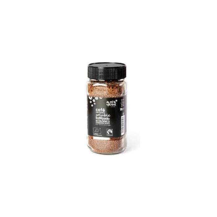 Cafe Colombia Soluble 100Gr. Eco Cafe Colombia Soluble 100Gr. Eco