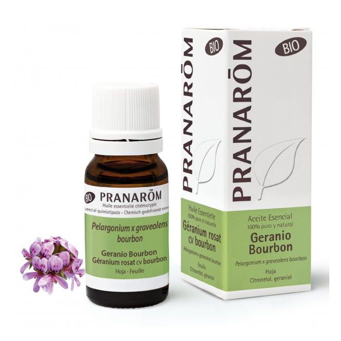 Aceite Esencial Aeqt Geranio Bourbon Bio Aceite Esencial Aeqt Geranio Bourbon Bio