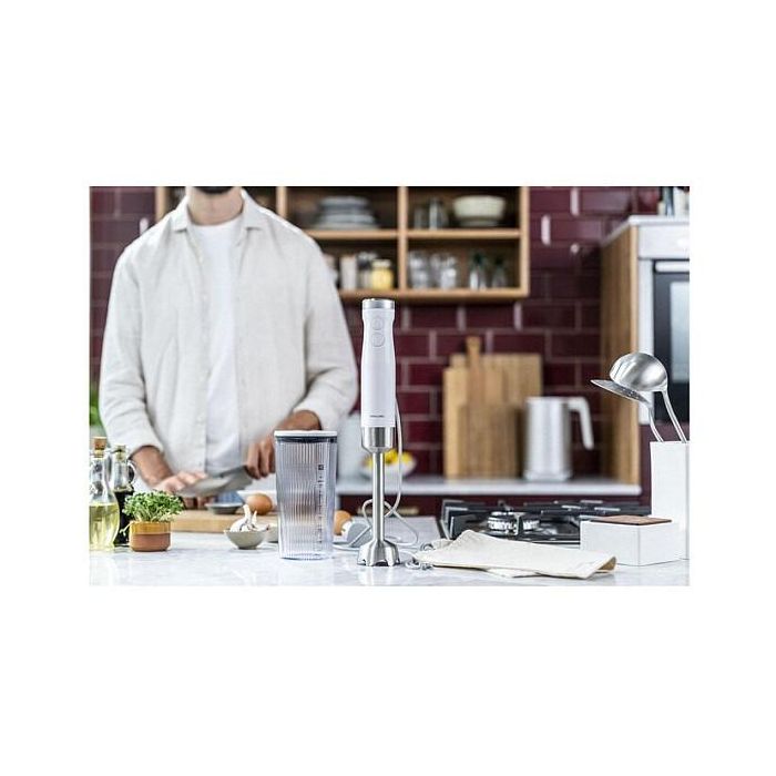 Zwilling 53104-900-0 Batidora de mano, 800W, Blanco