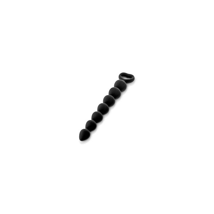 Bolas Anales Glamy Negro 1 Bolas Anales Glamy Negro 1