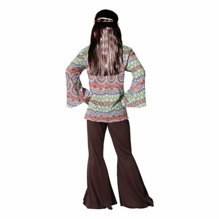 Disfraz para Niños Hippie 4 Disfraz para Niños Hippie 4