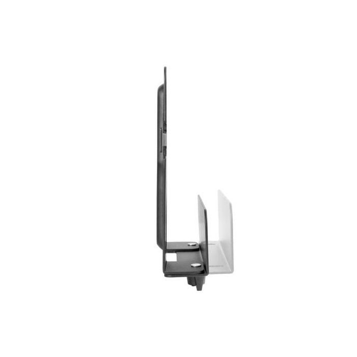 AISENS - SOPORTE UNIVERSAL DE PARED PARA MINI PC, ROUTER, NEGRO 2 AISENS - SOPORTE UNIVERSAL DE PARED PARA MINI PC, ROUTER, NEGRO 2