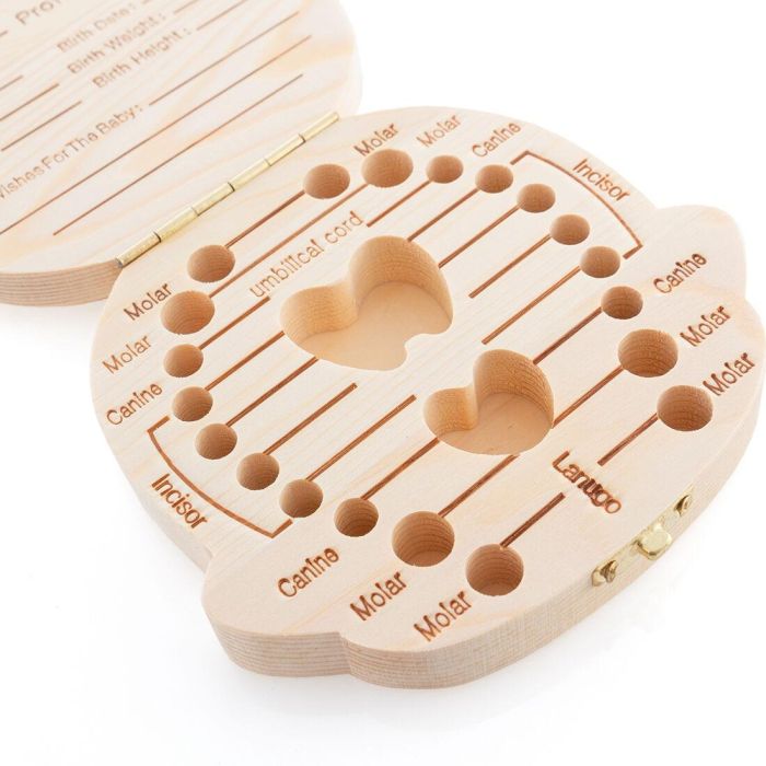 Caja de Recuerdos para Bebé Thooy InnovaGoods 3 Caja de Recuerdos para Bebé Thooy InnovaGoods 3