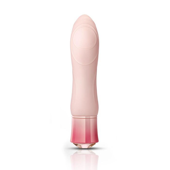 Mini Vibrador Blush Gem Elegant Rosa Mini Vibrador Blush Gem Elegant Rosa