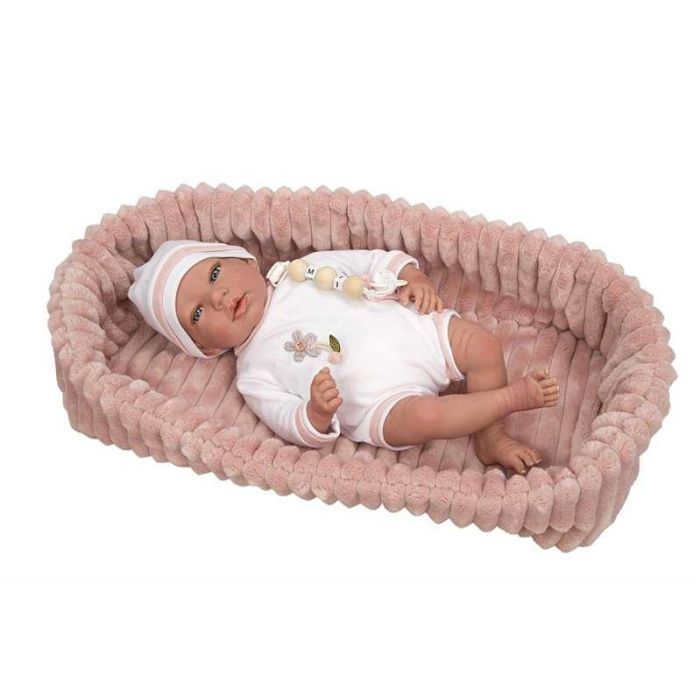 Muñeca Reborn Arias Lola 40 cm 16