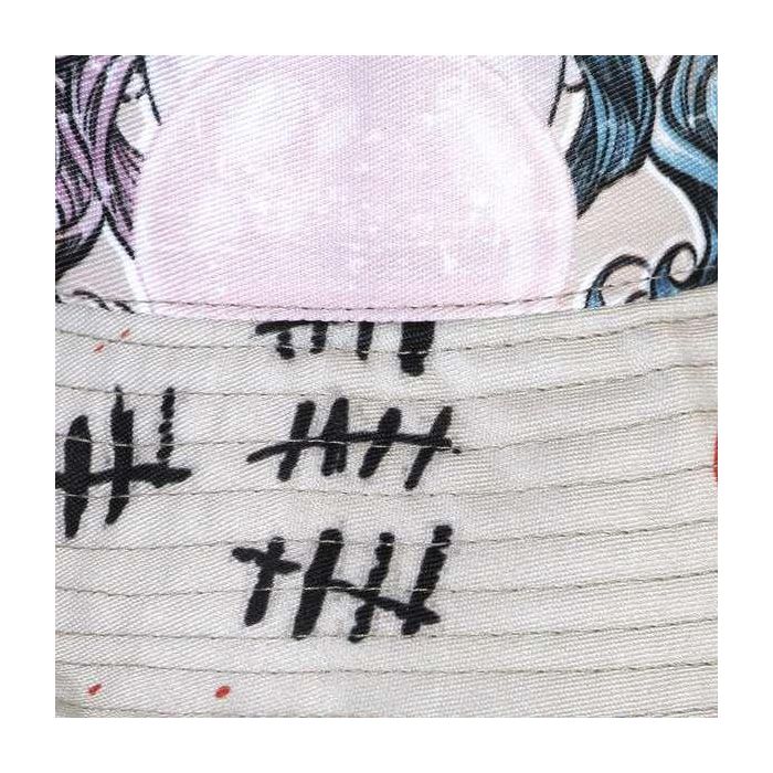 Karactermania Gorro Infantil Harley Quinn Bucke Talla M Algodón Beige 15x25x25 cm 3 Karactermania Gorro Infantil Harley Quinn Bucke Talla M Algodón Beige 15x25x25 cm 3