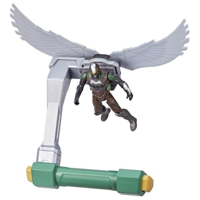 Figura Falcon Control Vuelo Marvel G0076 Hasbro Figura Falcon Control Vuelo Marvel G0076 Hasbro