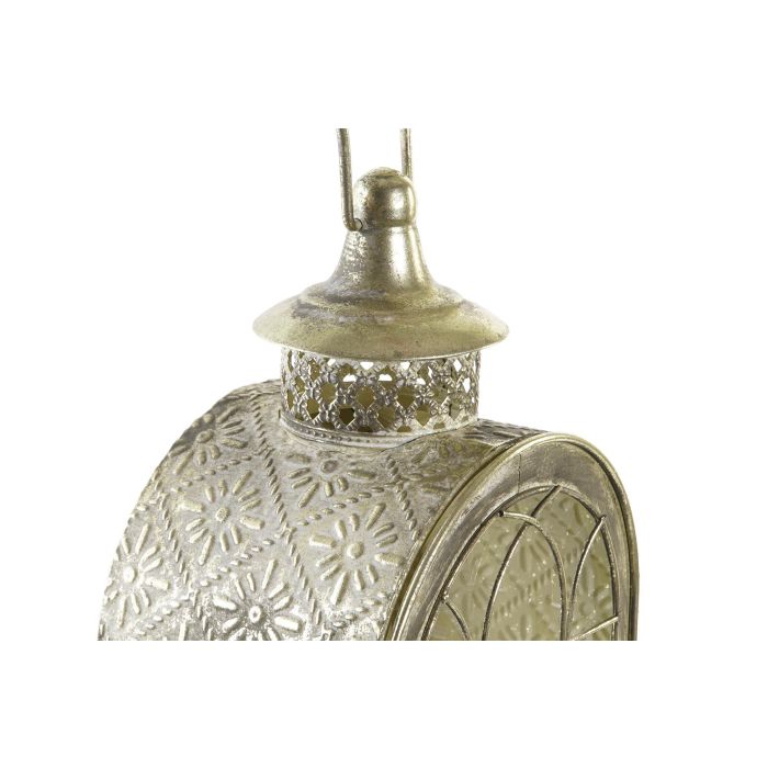 Farola Arabe DKD Home Decor Dorado 13 x 43 x 18 cm 1 Farola Arabe DKD Home Decor Dorado 13 x 43 x 18 cm 1