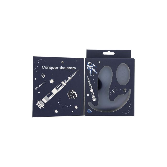 Vibrador anal Dream Toys STARTROOPERS ATOMIC Azul 9