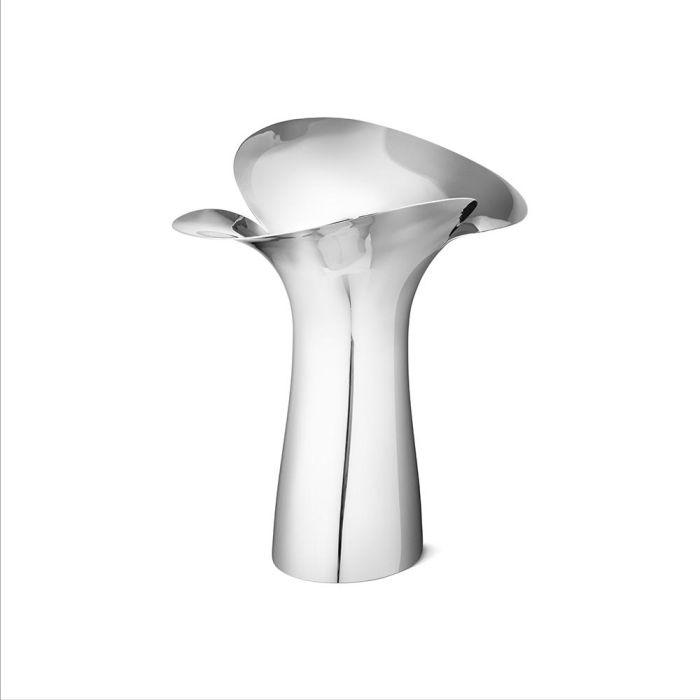 Florero Georg Jensen altura 33 cm Florero Georg Jensen altura 33 cm