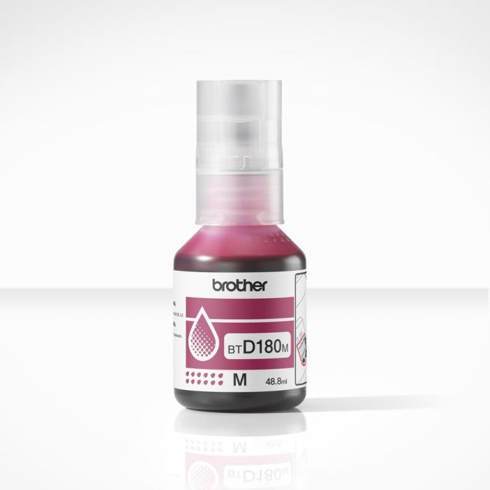 Cartucho de Tinta Original Brother Magenta 1 Cartucho de Tinta Original Brother Magenta 1