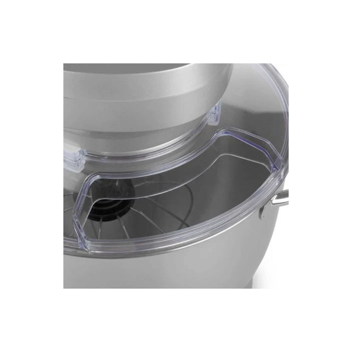 Orbegozo Batidora Amasadora AM 8000 17756 ORB 1800W Batidora con Bol de Acero Inoxidable de 7L Movimiento Planetario 6 Velocidades + Pulse 4