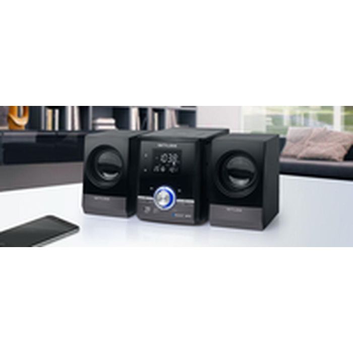 Microcadena de Música Muse M-38 BT 4 Microcadena de Música Muse M-38 BT 4
