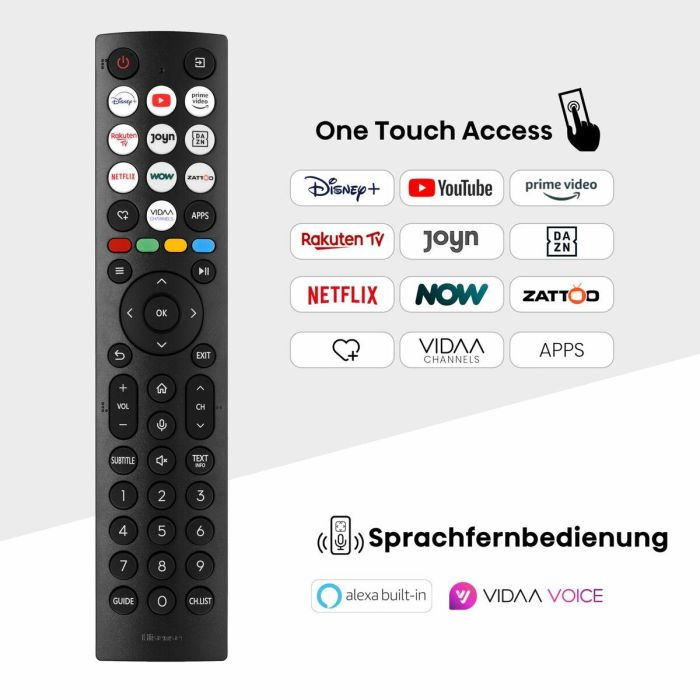 Smart TV Hisense 65E7NQ 65 65" 4K Ultra HD LED HDR QLED 14 Smart TV Hisense 65E7NQ 65 65" 4K Ultra HD LED HDR QLED 14