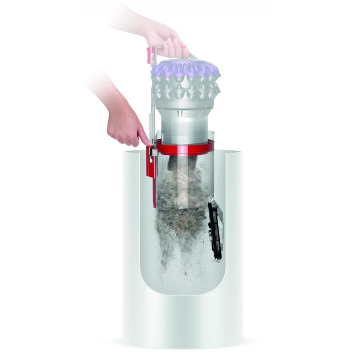Dyson Big Ball Parquet 2 Staubsauger 12