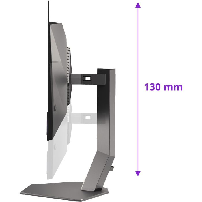 AOC AG326UD Monitor Gaming 31.5" 4K Ultra HD QD-OLED 0.03 ms 165Hz HDR DisplayHDR 400 Negro 10