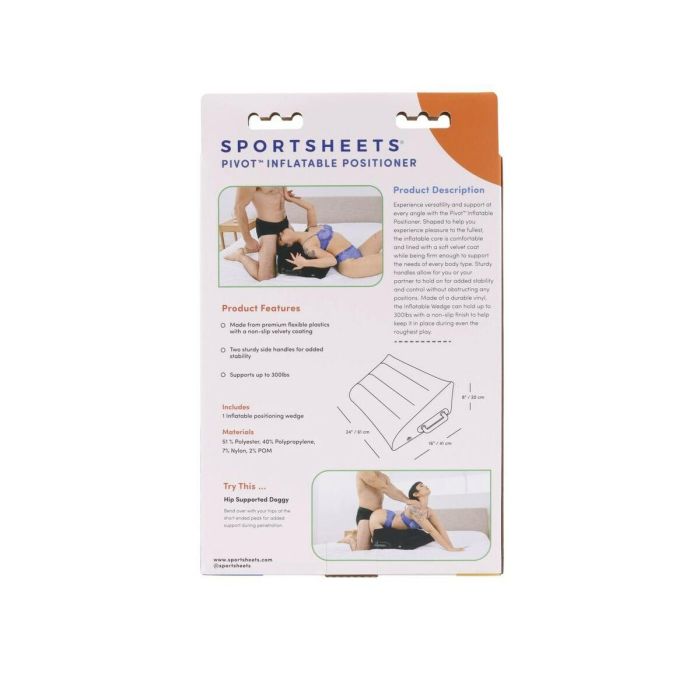 Sábana Sportsheets 28 Sábana Sportsheets 28