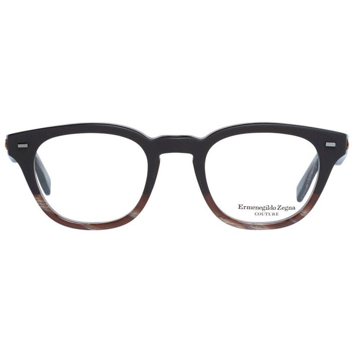 Montura de Gafas Hombre Ermenegildo Zegna ZC5011 05048 3 Montura de Gafas Hombre Ermenegildo Zegna ZC5011 05048 3
