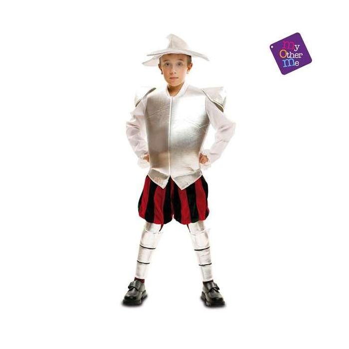 Disfraz para Niños My Other Me Quijote 5-6 Años (6 Piezas) 5-6 Años 4 Disfraz para Niños My Other Me Quijote 5-6 Años (6 Piezas) 5-6 Años 4