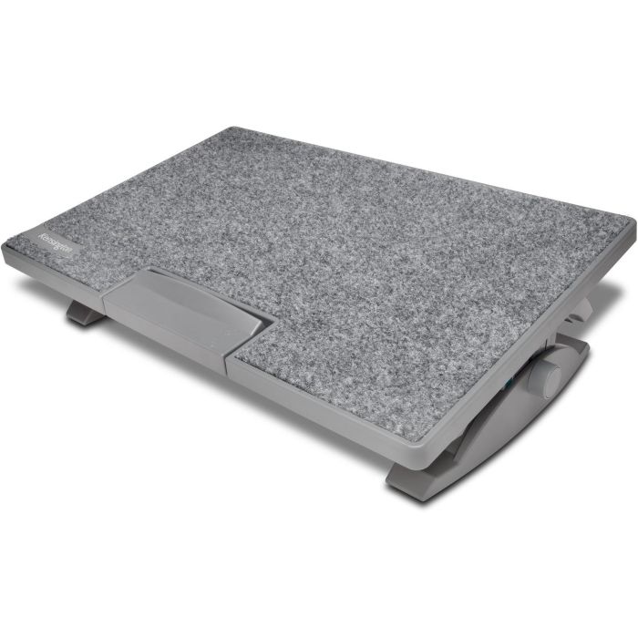 Reposapiés Ergonómico Kensington SmartFit Gris 0 Reposapiés Ergonómico Kensington SmartFit Gris 0