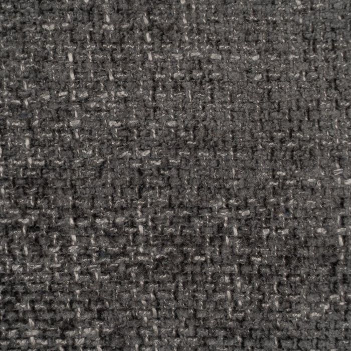 Silla Gris-Natural Tejido-Madera 61 X 56 X 82 cm