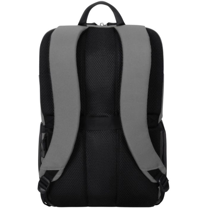 Targus Sagano Mochila para Portátil 15.6" Negro, Gris con Múltiples Bolsillos, Material Reciclado y Protección contra Lluvia 11 Targus Sagano Mochila para Portátil 15.6" Negro, Gris con Múltiples Bolsillos, Material Reciclado y Protección contra Lluvia 11