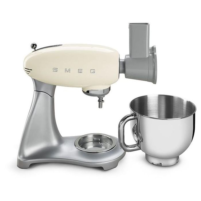 SMEG SMSG01 Gemüse-Schneide-Set 11 SMEG SMSG01 Gemüse-Schneide-Set 11