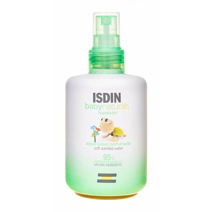 Isdin Baby Naturals Soft Scented Water Isdin Baby Naturals Soft Scented Water